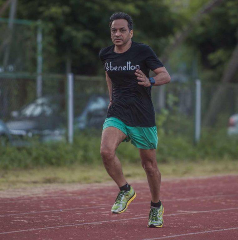 Virendra Ojha: From Training to Triumph: Running South Africa's Ultra-Marathon.