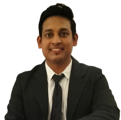 Portrait of Nitish Panday