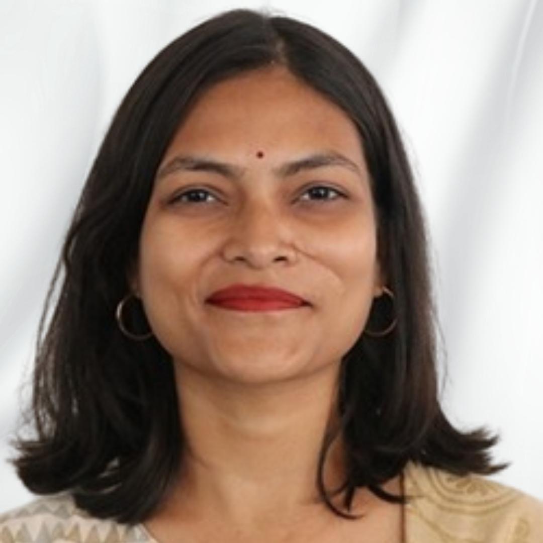 Portrait of Apurva Tripathi